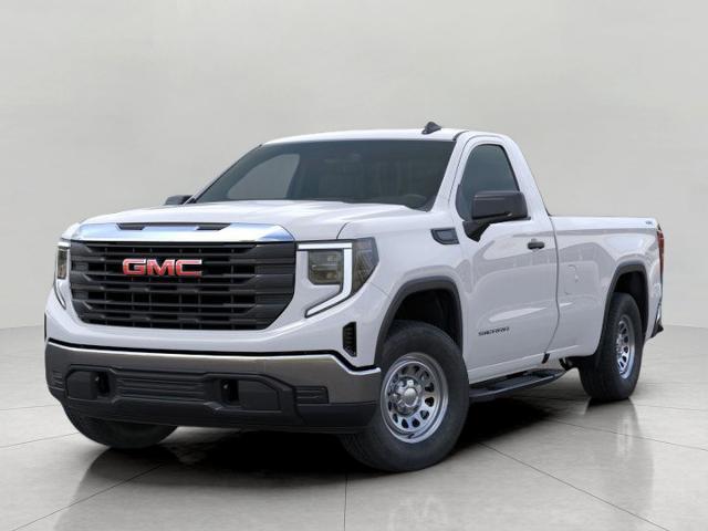 2025 GMC Sierra 1500 Vehicle Photo in OSHKOSH, WI 54904-7811