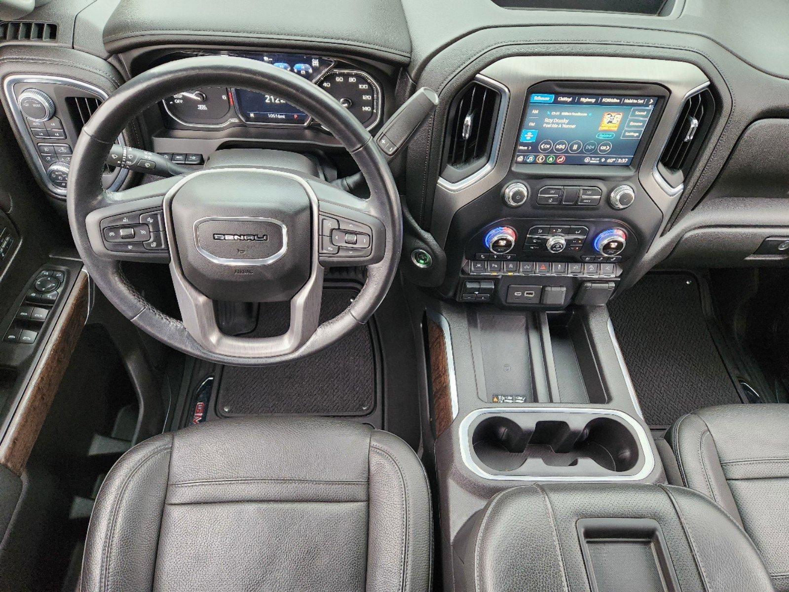 2021 GMC Sierra 1500 Vehicle Photo in HOUSTON, TX 77079-1502