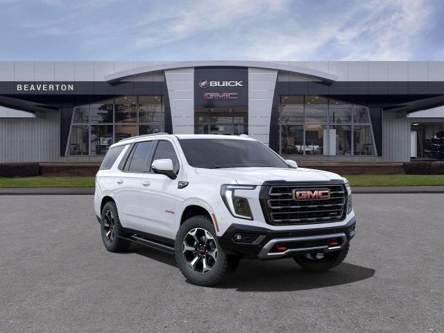 2025 GMC Yukon Vehicle Photo in PORTLAND, OR 97225-3518