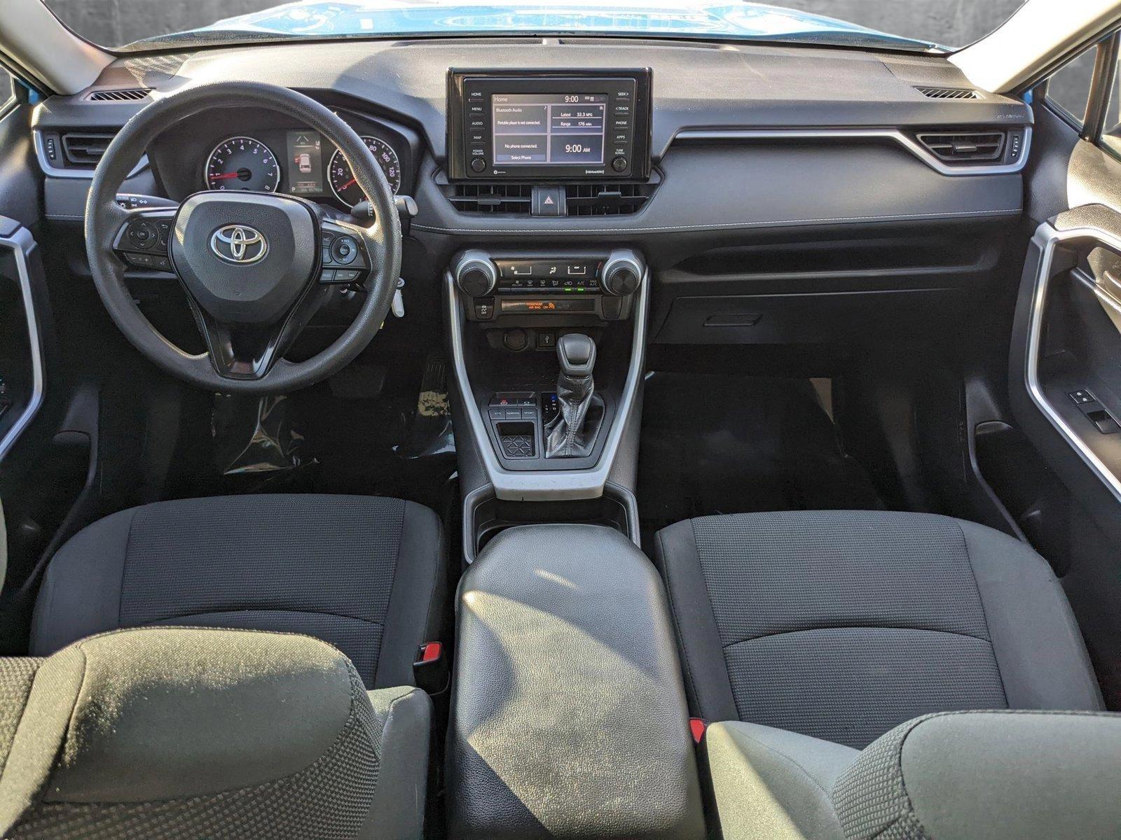 2021 Toyota RAV4 Vehicle Photo in Davie, FL 33331