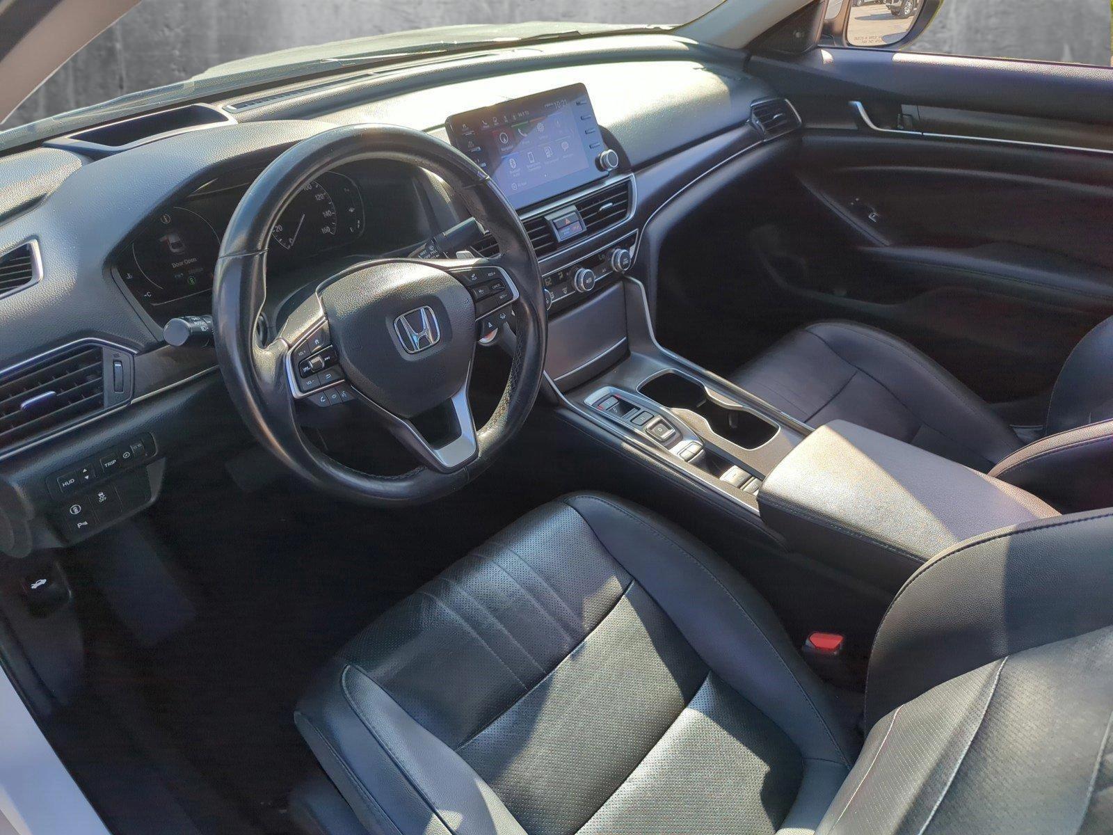 2021 Honda Accord Sedan Vehicle Photo in Pembroke Pines, FL 33027