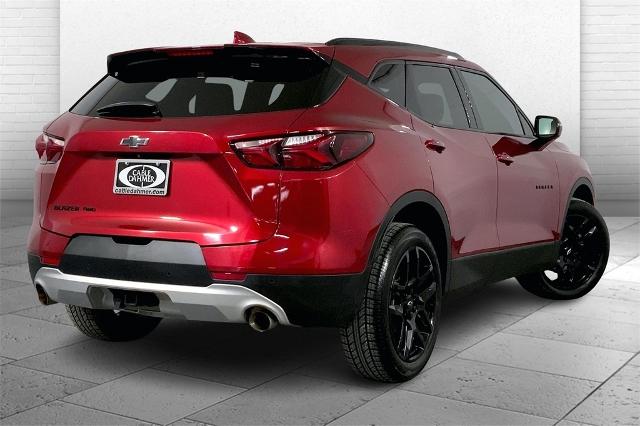 2022 Chevrolet Blazer Vehicle Photo in Kansas City, MO 64114