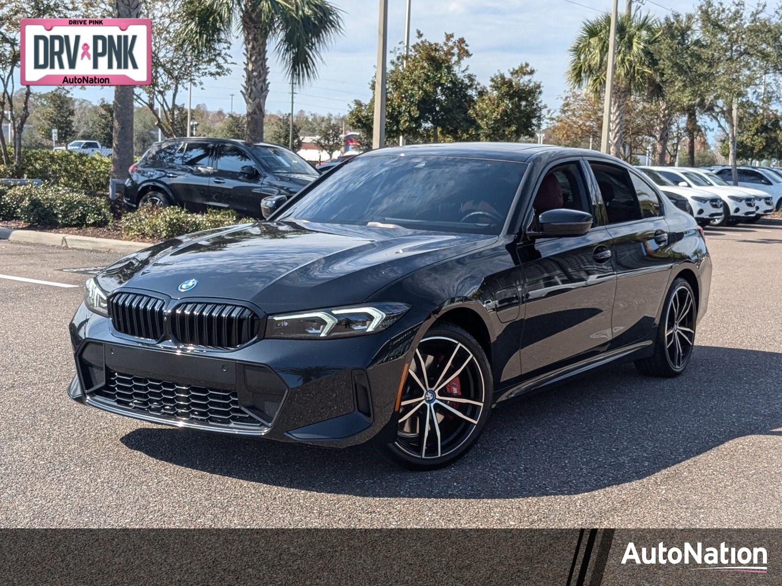 2024 BMW 330e xDrive Vehicle Photo in Wesley Chapel, FL 33544