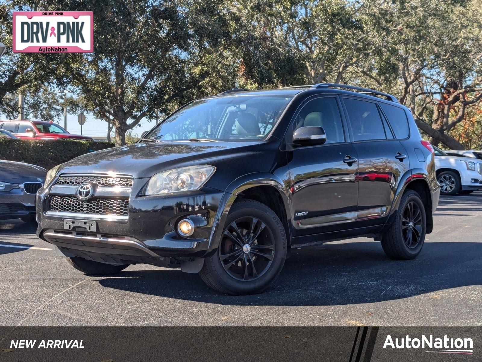 2010 Toyota RAV4 Vehicle Photo in Sanford, FL 32771