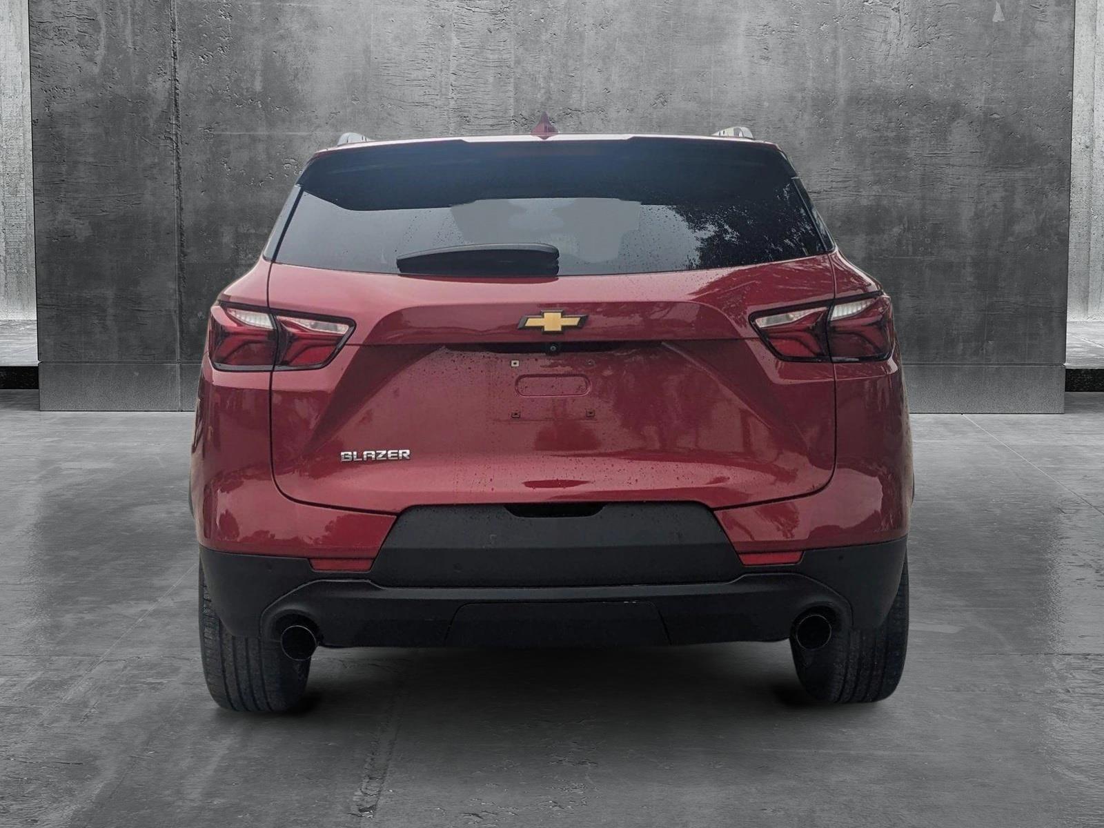 2020 Chevrolet Blazer Vehicle Photo in GREENACRES, FL 33463-3207