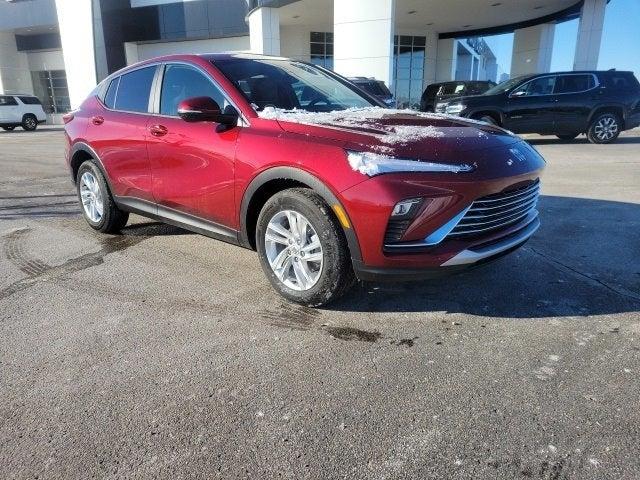 2025 Buick Envista Vehicle Photo in Fishers, IN 46038