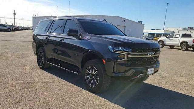 2022 Chevrolet Tahoe Vehicle Photo in MIDLAND, TX 79703-7718