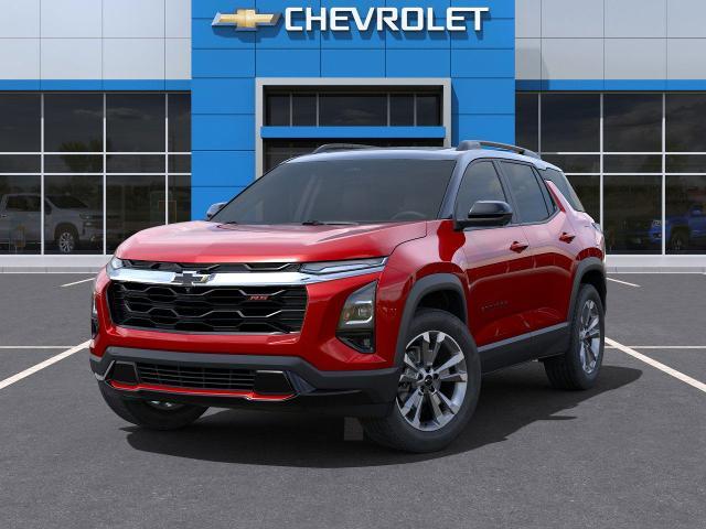 2025 Chevrolet Equinox Vehicle Photo in PEORIA, AZ 85382-3715