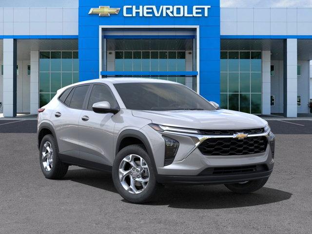 2025 Chevrolet Trax Vehicle Photo in SELMA, TX 78154-1460