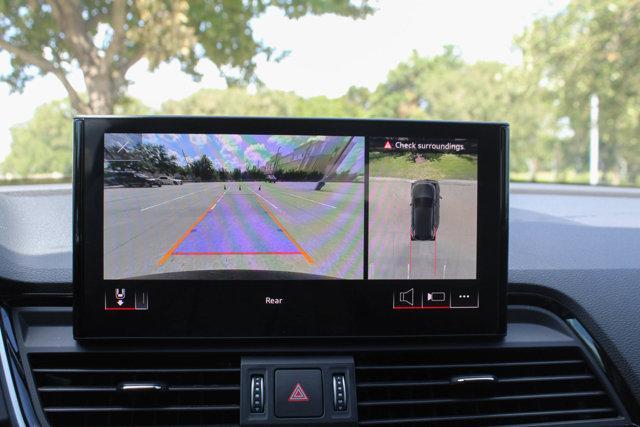 2023 Audi Q5 Vehicle Photo in HOUSTON, TX 77090