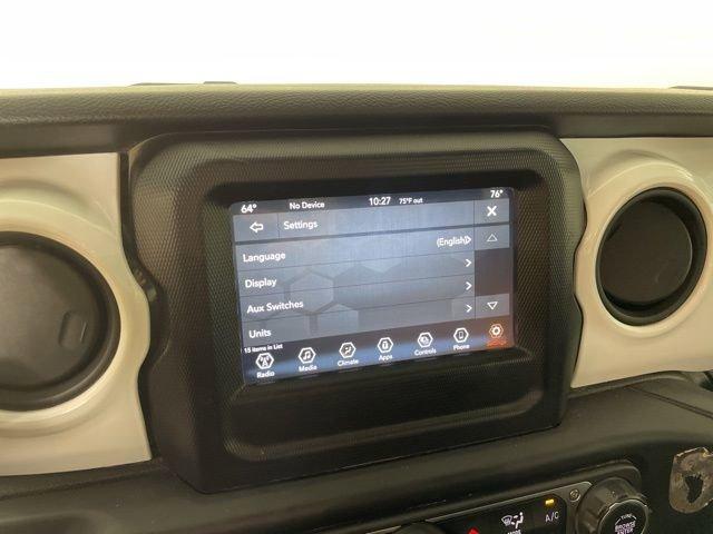 2022 Jeep Wrangler Vehicle Photo in PHOENIX, AZ 85014-3381