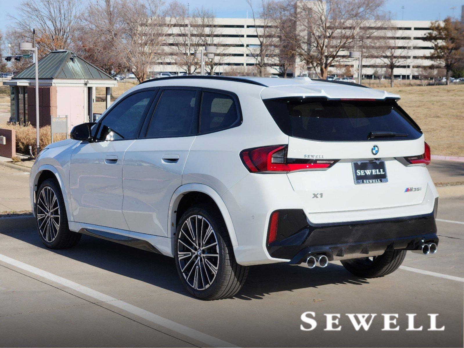 2025 BMW X1 M35i Vehicle Photo in PLANO, TX 75024