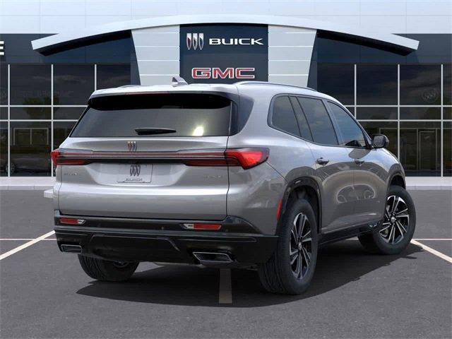 2025 Buick Enclave Vehicle Photo in COLLIERVILLE, TN 38017-9006