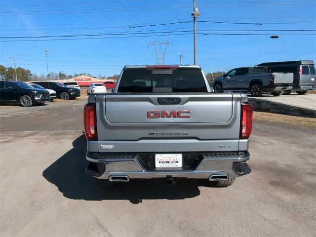 2023 GMC Sierra 1500 Vehicle Photo in ALBERTVILLE, AL 35950-0246