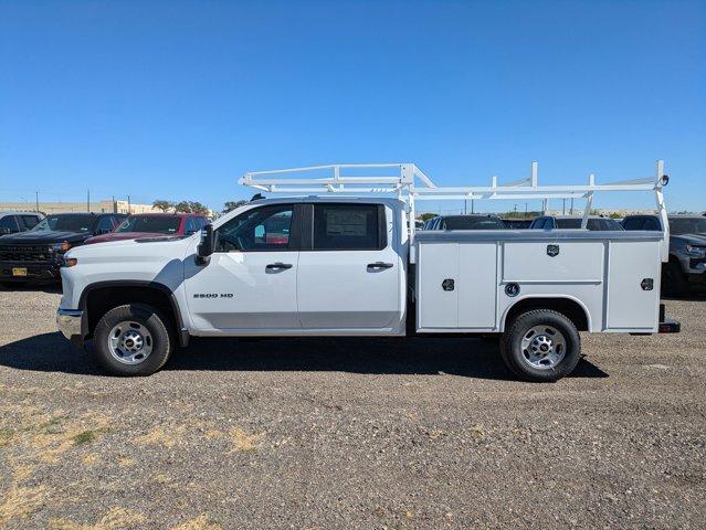 2024 Chevrolet Silverado 2500 HD Vehicle Photo in SELMA, TX 78154-1460