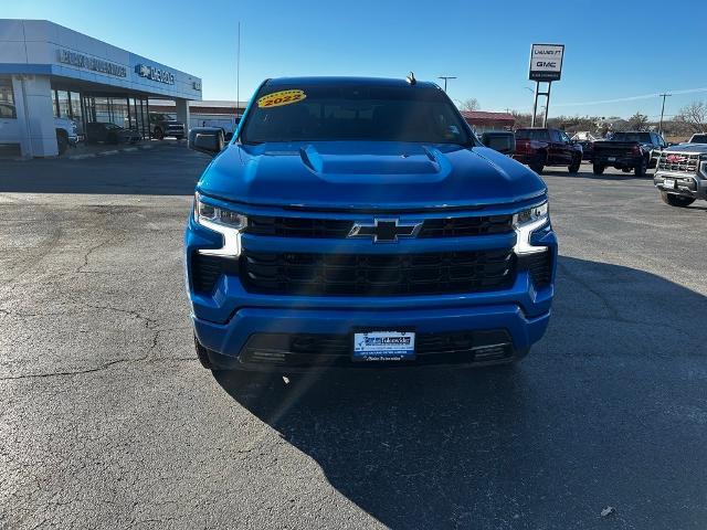 2022 Chevrolet Silverado 1500 Vehicle Photo in EASTLAND, TX 76448-3020