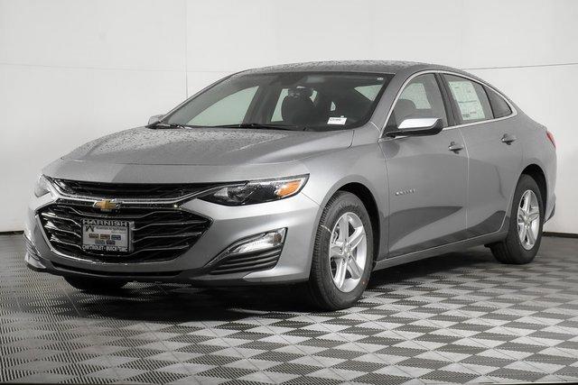 2025 Chevrolet Malibu Vehicle Photo in PUYALLUP, WA 98371-4149