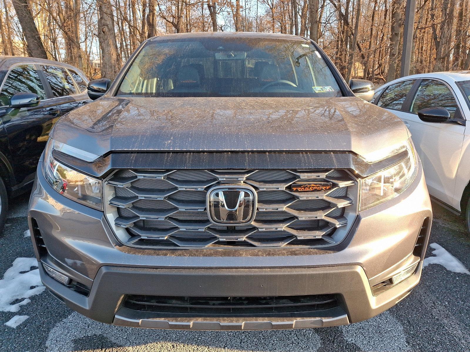 2025 Honda Ridgeline Vehicle Photo in Harrisburg, PA 17111