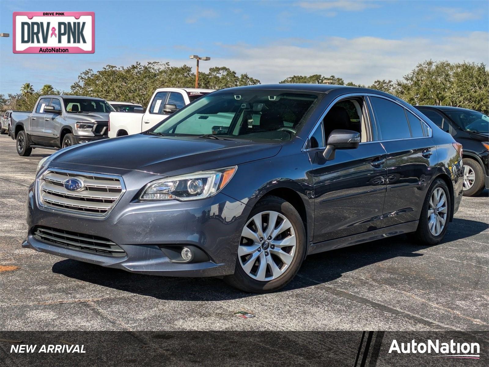 2017 Subaru Legacy Vehicle Photo in ORLANDO, FL 32812-3021