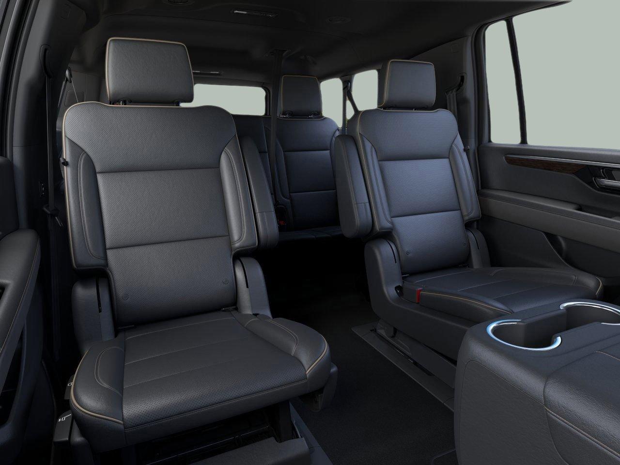 2025 Chevrolet Suburban Vehicle Photo in GEORGETOWN, TX 78626-7508
