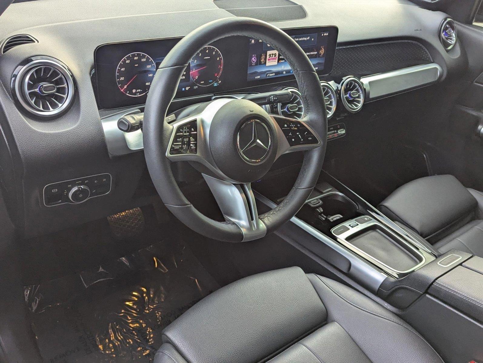 2024 Mercedes-Benz GLB Vehicle Photo in Delray Beach, FL 33444