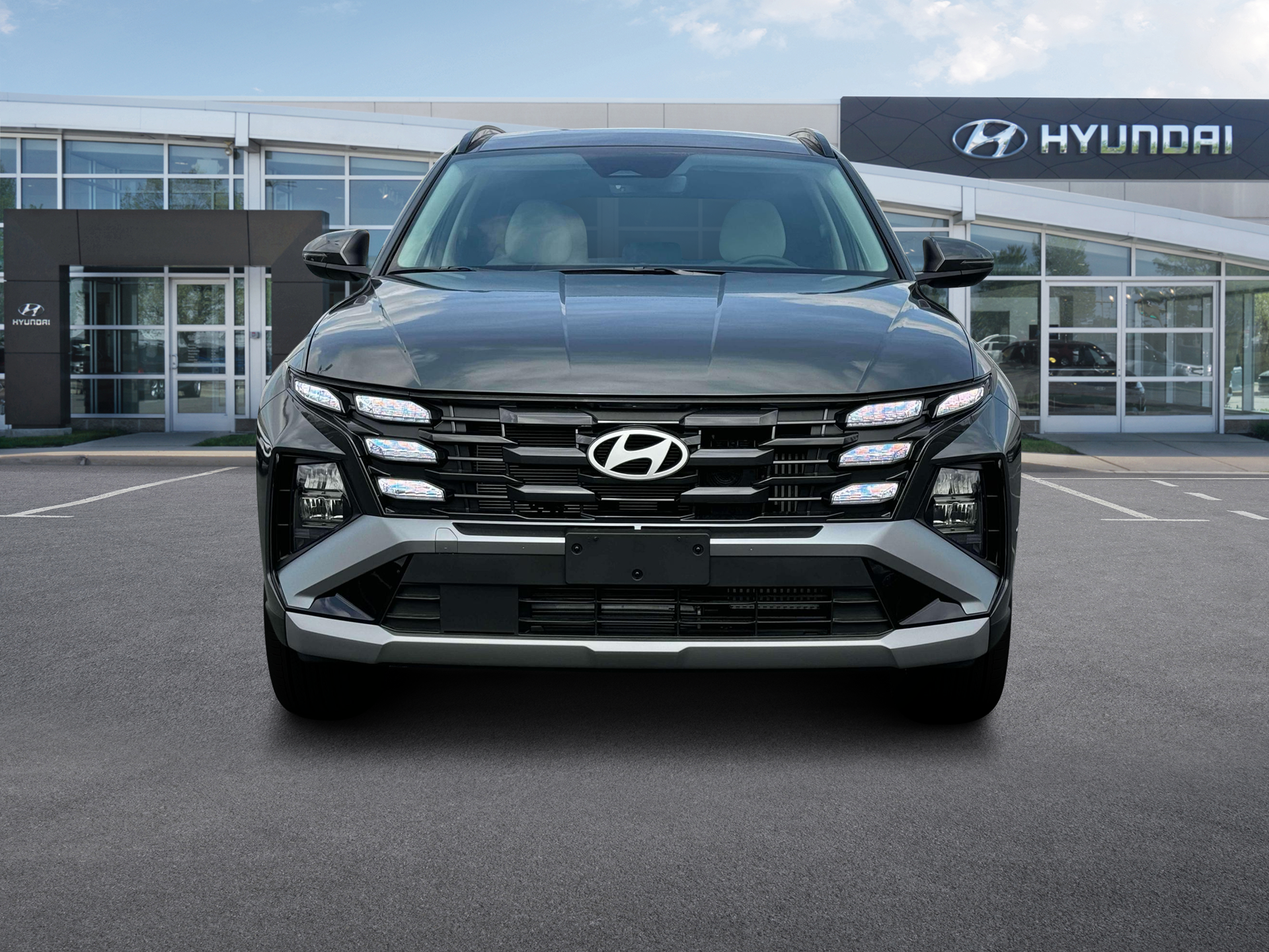 2025 Hyundai TUCSON Hybrid Vehicle Photo in Appleton, WI 54913