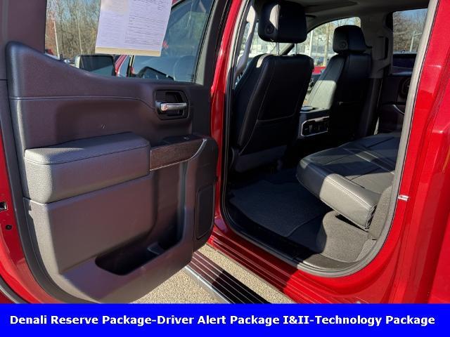 2022 GMC Sierra 1500 Limited Vehicle Photo in CHICOPEE, MA 01020-5001