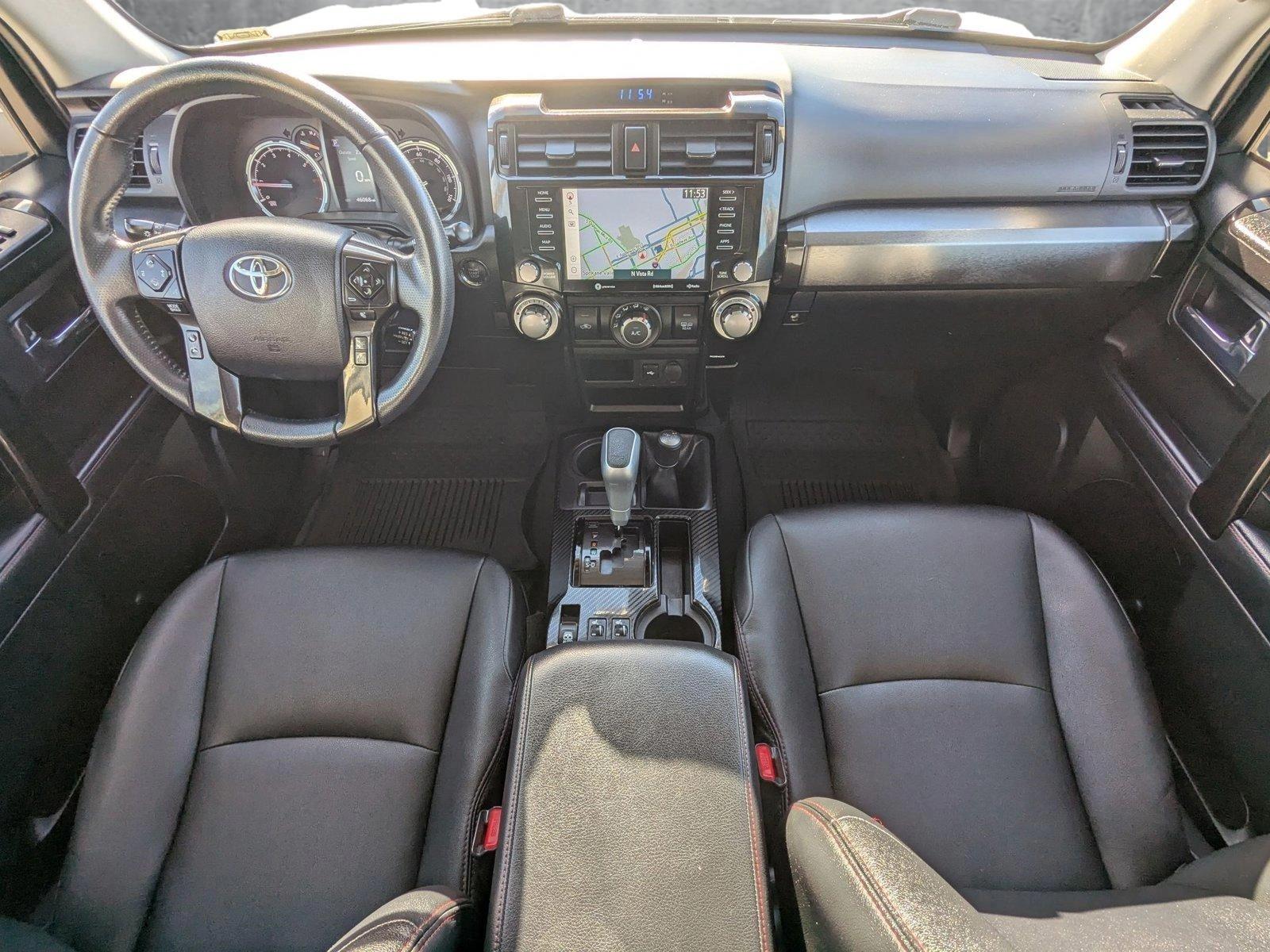 2022 Toyota 4Runner Vehicle Photo in Spokane Valley, WA 99212