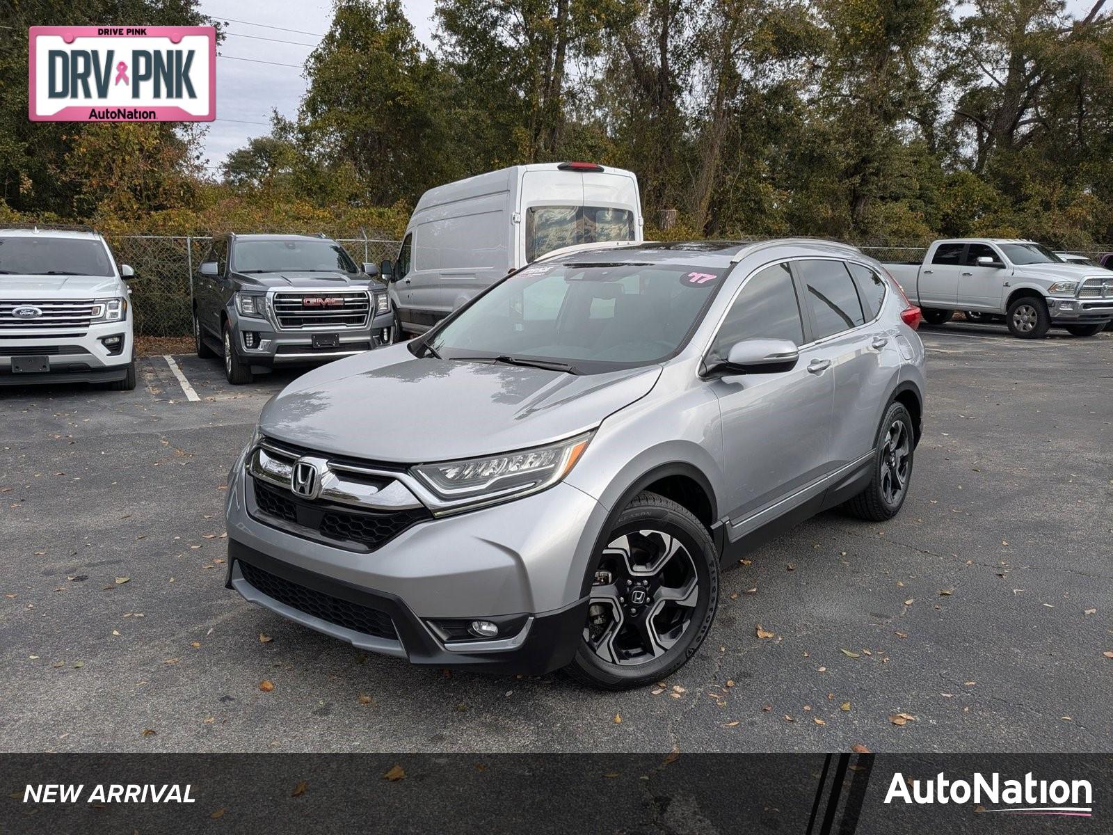 2017 Honda CR-V Vehicle Photo in Panama City, FL 32401