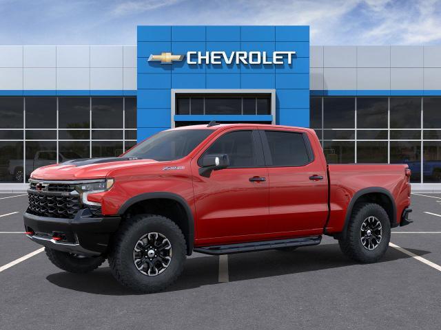 2025 Chevrolet Silverado 1500 Vehicle Photo in AUSTIN, TX 78759-4154