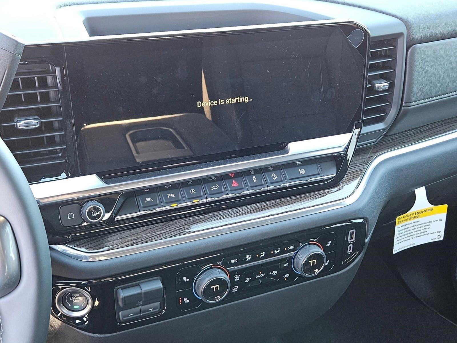 2025 Chevrolet Silverado 1500 Vehicle Photo in PEORIA, AZ 85382-3715