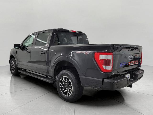 2023 Ford F-150 Vehicle Photo in NEENAH, WI 54956-2243