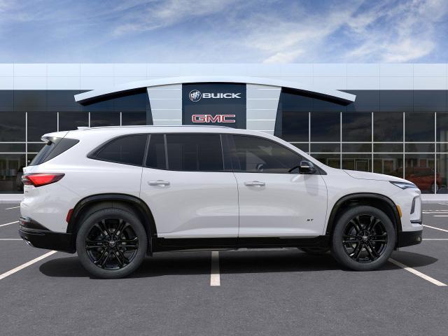 2025 Buick Enclave Vehicle Photo in LONE TREE, CO 80124-2750