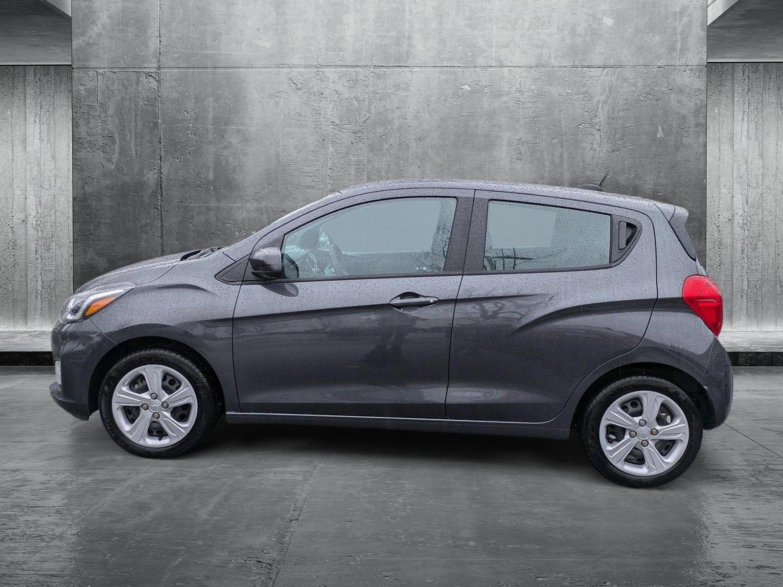 2022 Chevrolet Spark Vehicle Photo in SPOKANE, WA 99212-2978