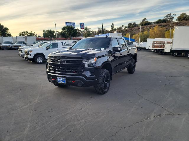 2022 Chevrolet Silverado 1500 Vehicle Photo in LA MESA, CA 91942-8211