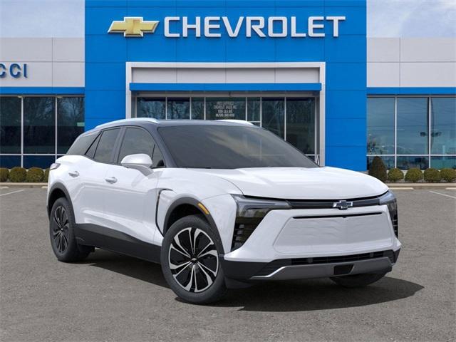 2025 Chevrolet Blazer EV Vehicle Photo in MILFORD, OH 45150-1684