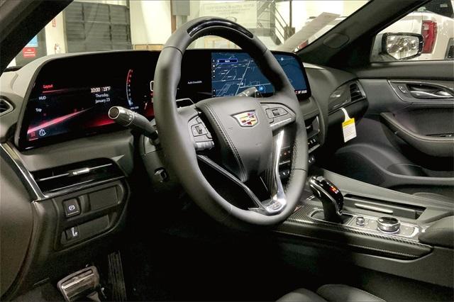 2025 Cadillac CT5-V Vehicle Photo in KANSAS CITY, MO 64114-4545