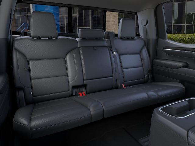 2025 Chevrolet Silverado 1500 Vehicle Photo in GEORGETOWN, TX 78626-7508