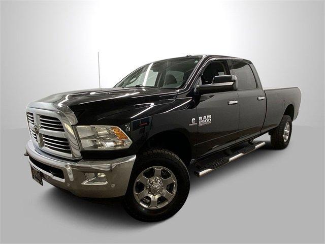 2018 Ram 2500 Vehicle Photo in PORTLAND, OR 97225-3518