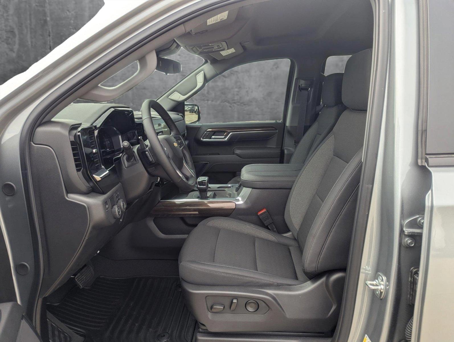 2025 Chevrolet Silverado 1500 Vehicle Photo in CORPUS CHRISTI, TX 78412-4902