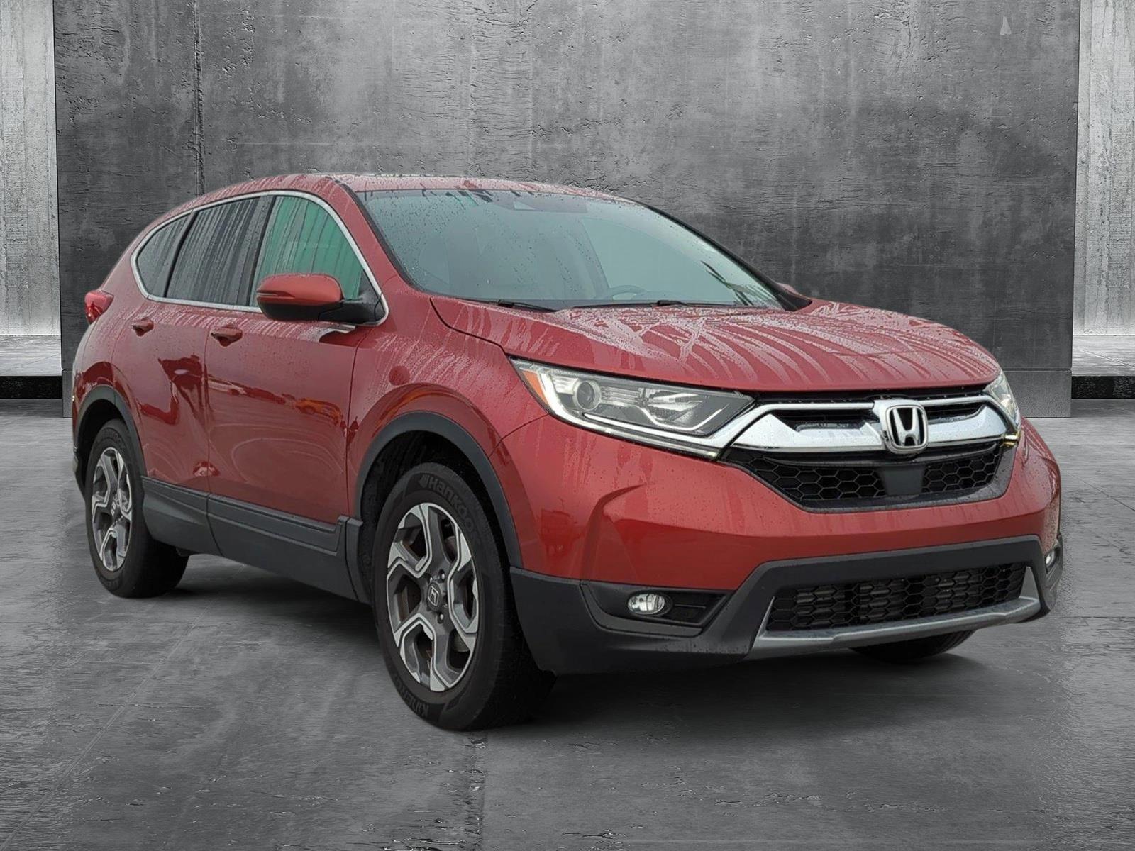 2017 Honda CR-V Vehicle Photo in Ft. Myers, FL 33907