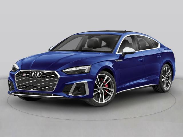 2023 Audi S5 Sportback Vehicle Photo in PUYALLUP, WA 98371-4149