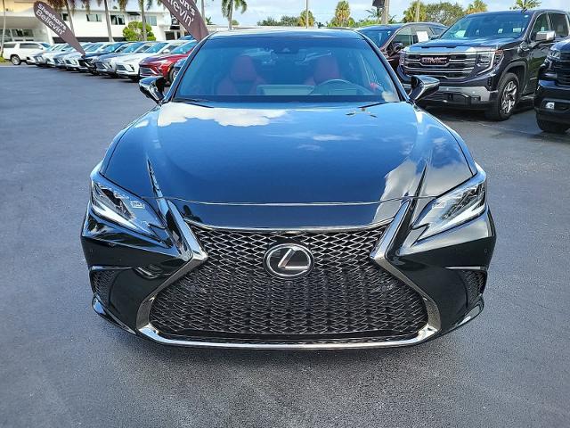 2024 Lexus ES Vehicle Photo in LIGHTHOUSE POINT, FL 33064-6849