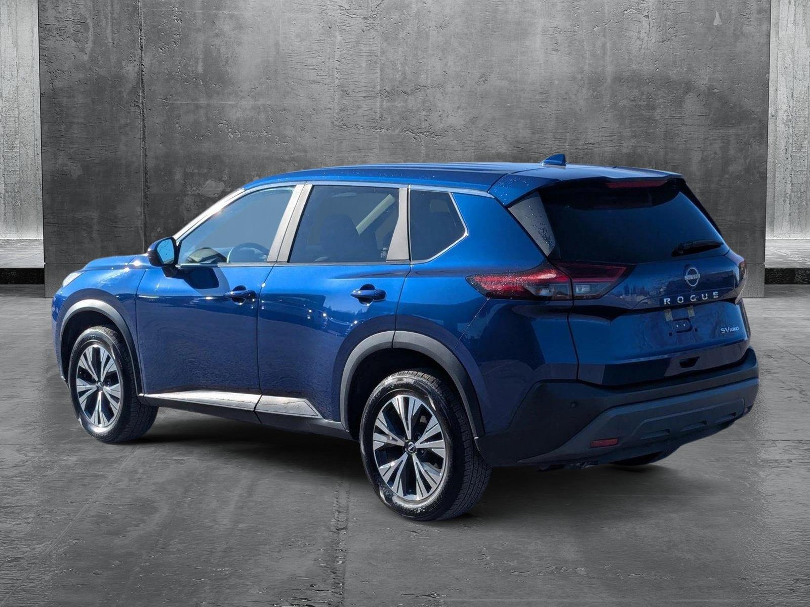 2023 Nissan Rogue Vehicle Photo in Spokane Valley, WA 99212