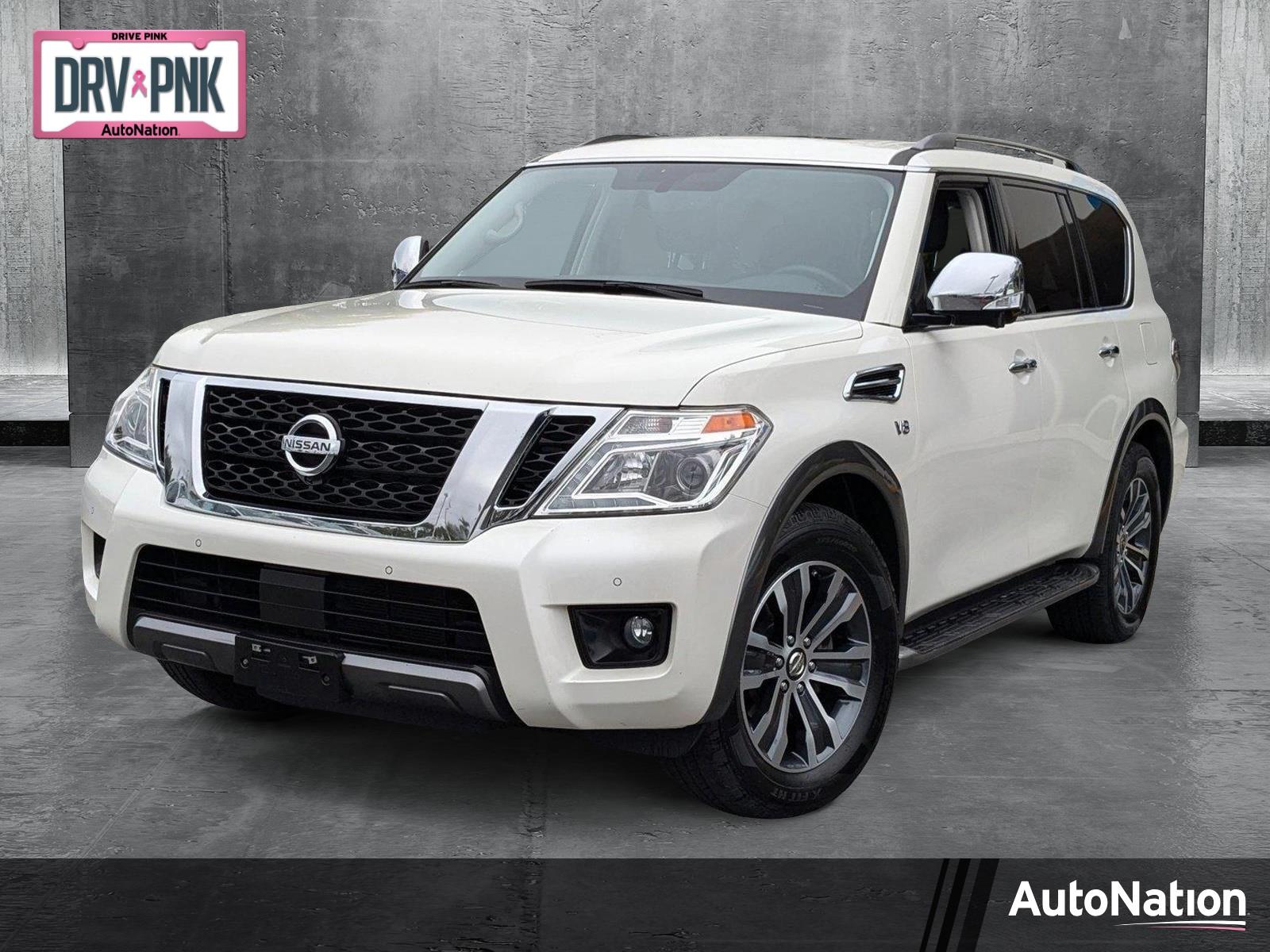 2019 Nissan Armada Vehicle Photo in Miami, FL 33015