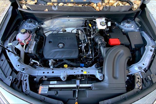 2025 Buick Encore GX Vehicle Photo in KANSAS CITY, MO 64114-4545