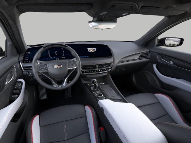 2025 Cadillac CT5-V Vehicle Photo in GREEN BAY, WI 54303-3330