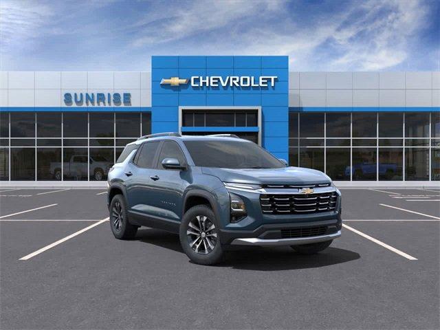 2025 Chevrolet Equinox Vehicle Photo in COLLIERVILLE, TN 38017-9006