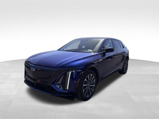 2024 Cadillac LYRIQ Vehicle Photo in DELRAY BEACH, FL 33483-3294