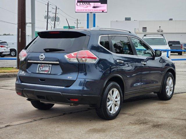 2015 Nissan Rogue Vehicle Photo in SUGAR LAND, TX 77478-0000